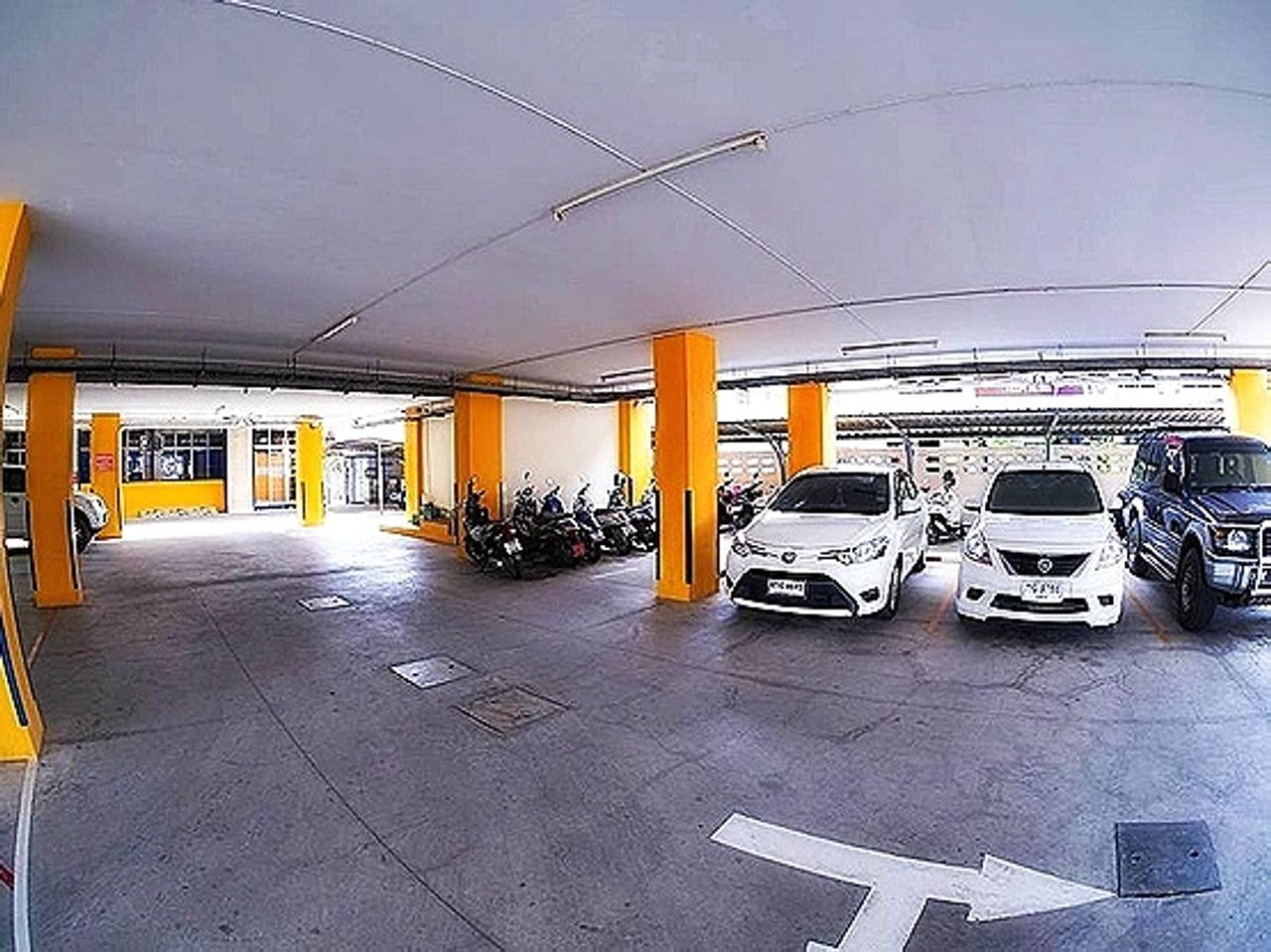 รูปภาพเพิ่มเติม เลิศหิรัญ-แมนชั่น - Lerthiran-Mansion - ลำดับที่ 8