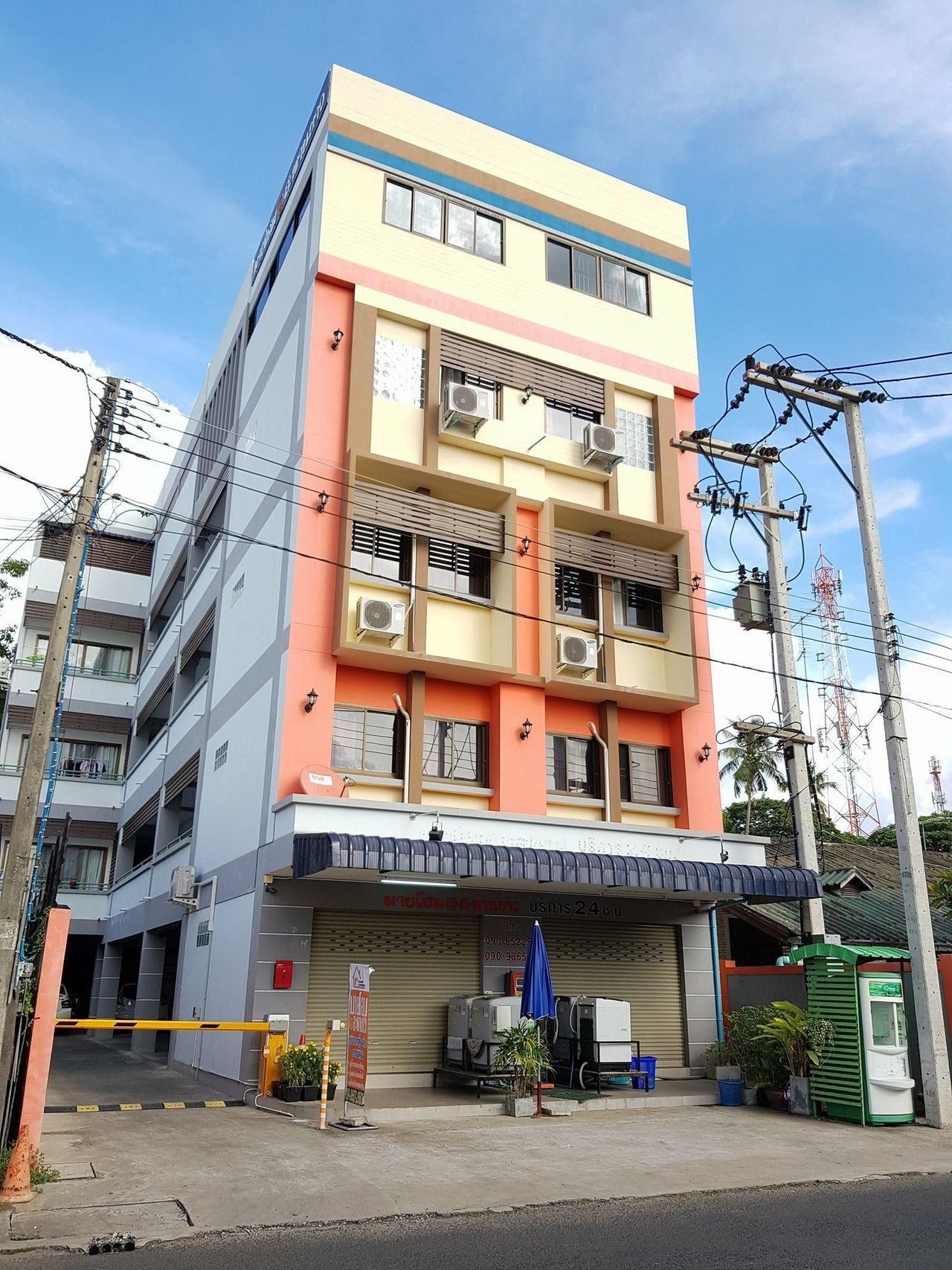 รูปภาพเพิ่มเติม มายโฮม-@สะพานยาว - My-Home-@-Sa-Pan-Yoaw - ลำดับที่ 12