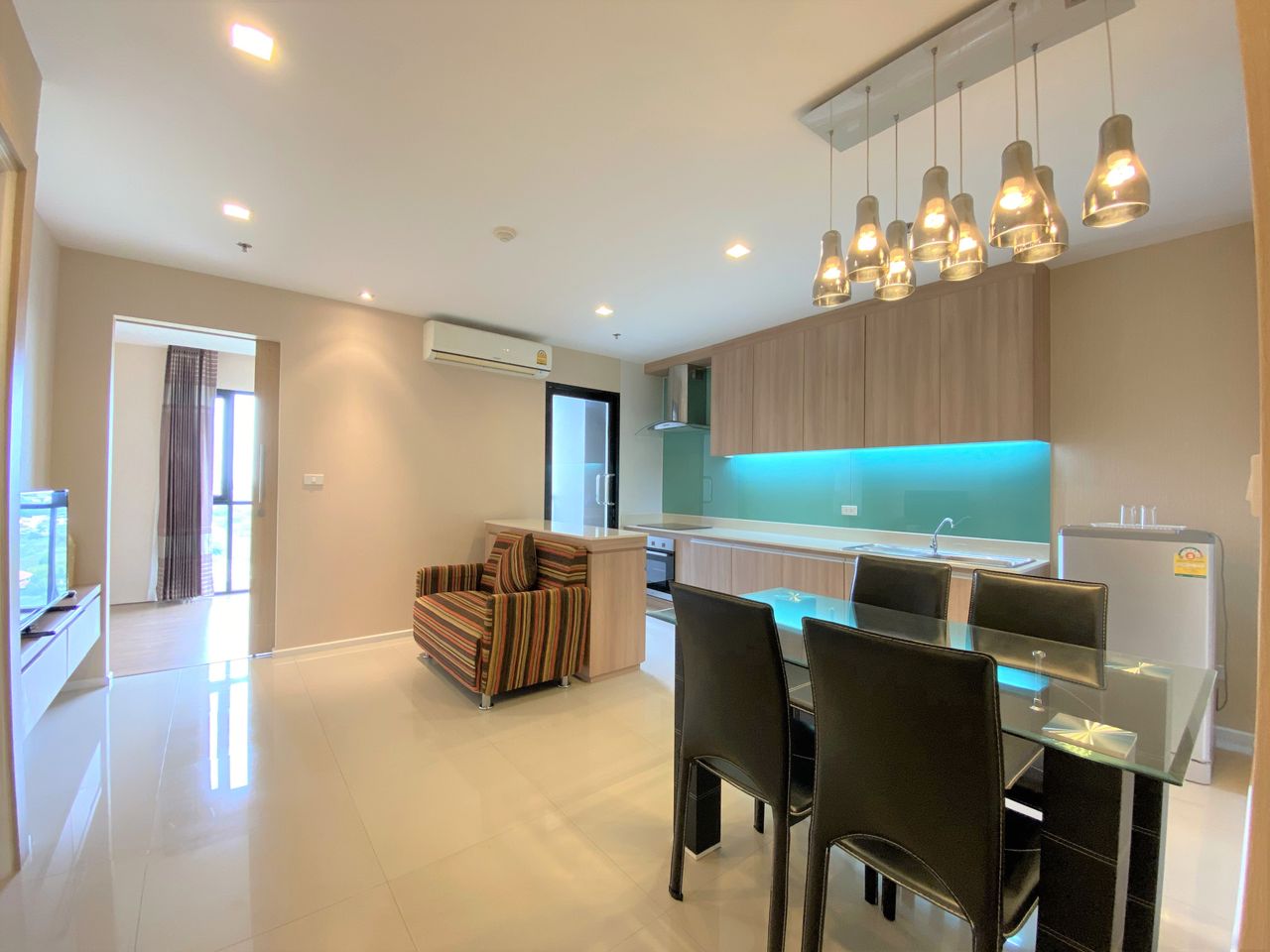 รูปภาพเพิ่มเติม ให้เช่าคอนโด-ระดับ-Luxury-ขนาด-69-ตร.ม-ใจกลางเมืองขอนแก่น-เฟอร์ครบ-พร้อมอยู่ - ลำดับที่ 7