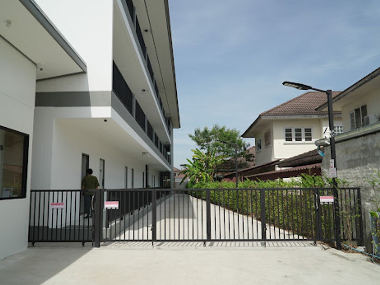 รูปภาพเพิ่มเติม เมตตา-เรสซิเด้นซ์ - Metta-Residence - ลำดับที่ 14