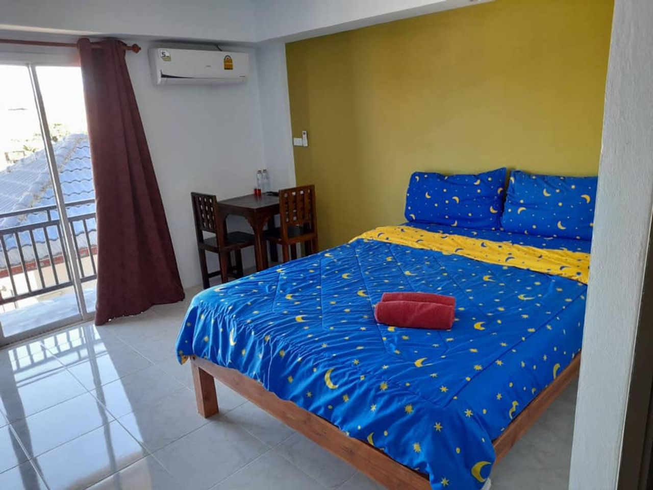 รูปภาพเพิ่มเติม ทองทัศหัวหิน - Thong-Tat-Apartments - ลำดับที่ 6
