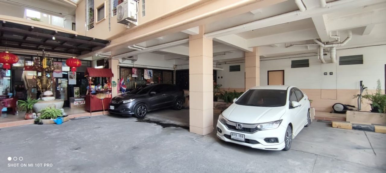 รูปภาพเพิ่มเติม วรพร-อพาร์ทเมนท์ - Voraporn-Apartment-หอพักกังสดาล-หอพักขอนแก่น - ลำดับที่ 5