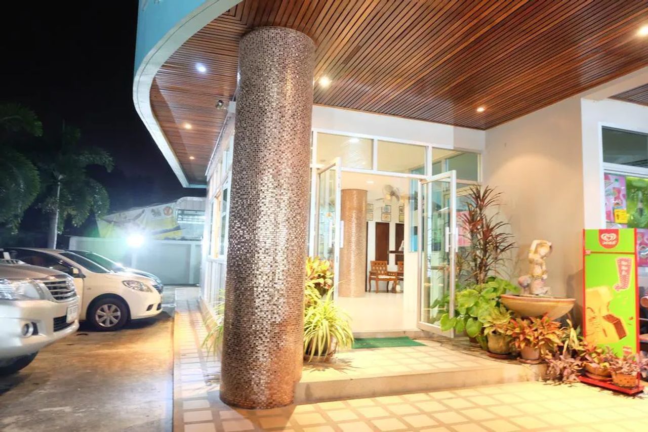 รูปภาพเพิ่มเติม ลมสบาย-อพาร์ตเมนต์ - lom-sabai - ลำดับที่ 3
