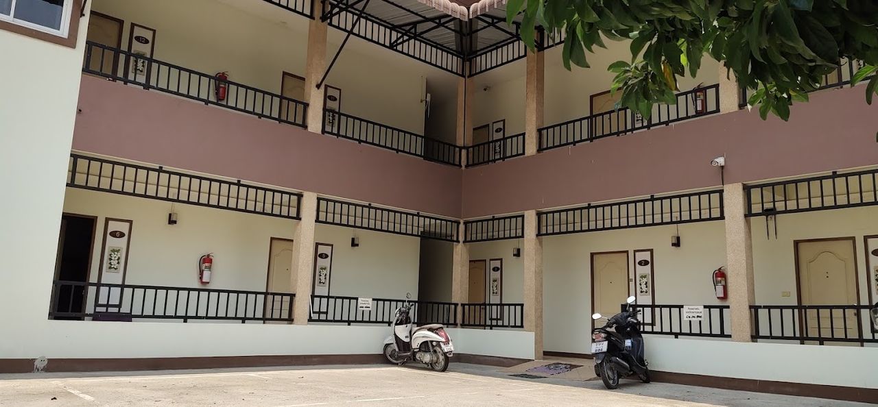 รูปภาพเพิ่มเติม สบายอพาร์ทเม้นท์ - Sabai-Apartment - ลำดับที่ 1