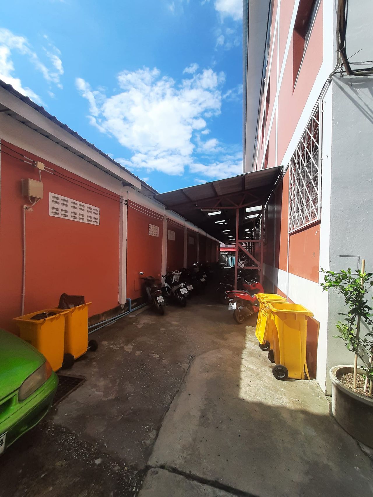 รูปภาพเพิ่มเติม ออเร้นท์-อพาร์ทเม้นท์ - Orange-Apartment - ลำดับที่ 3