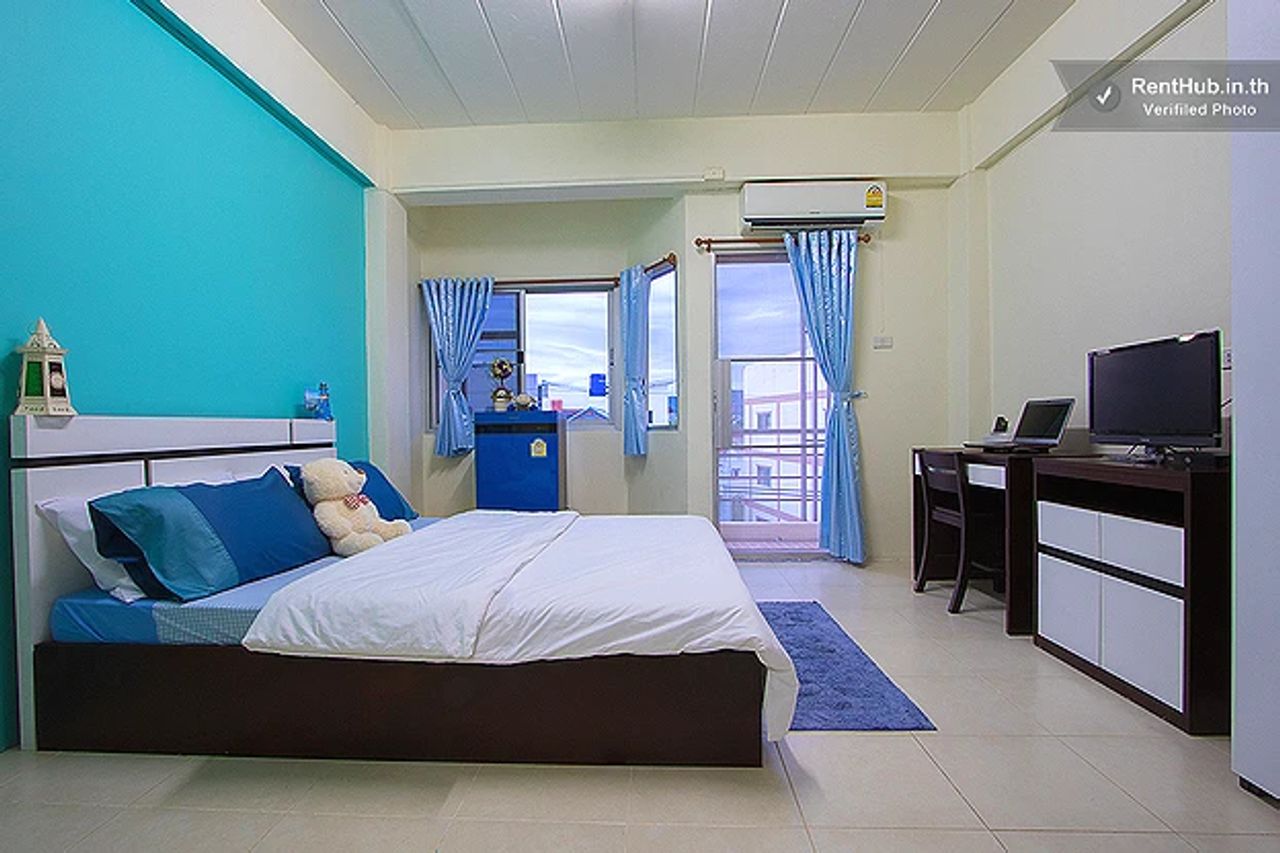 รูปภาพเพิ่มเติม ซันชาย-อพาร์ทเมนท์ - Sunshine-Apartment - ลำดับที่ 6