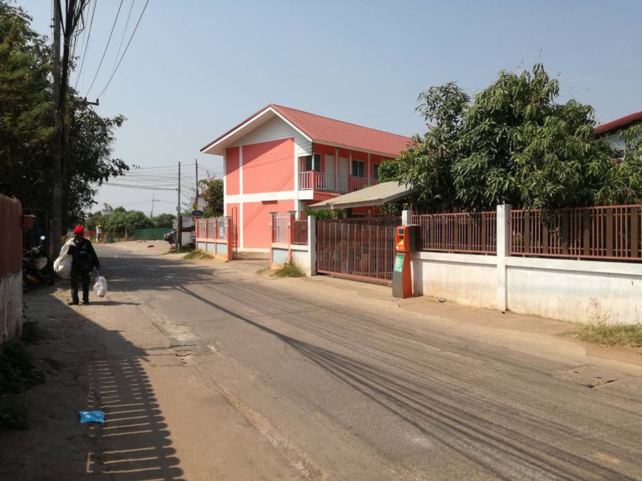 รูปภาพเพิ่มเติม หอพักบ้านต้นหอม - Baan-Tonhom---หอพักอุดร-โซนยูดีทาวน์-เซ็นทรัล - ลำดับที่ 7