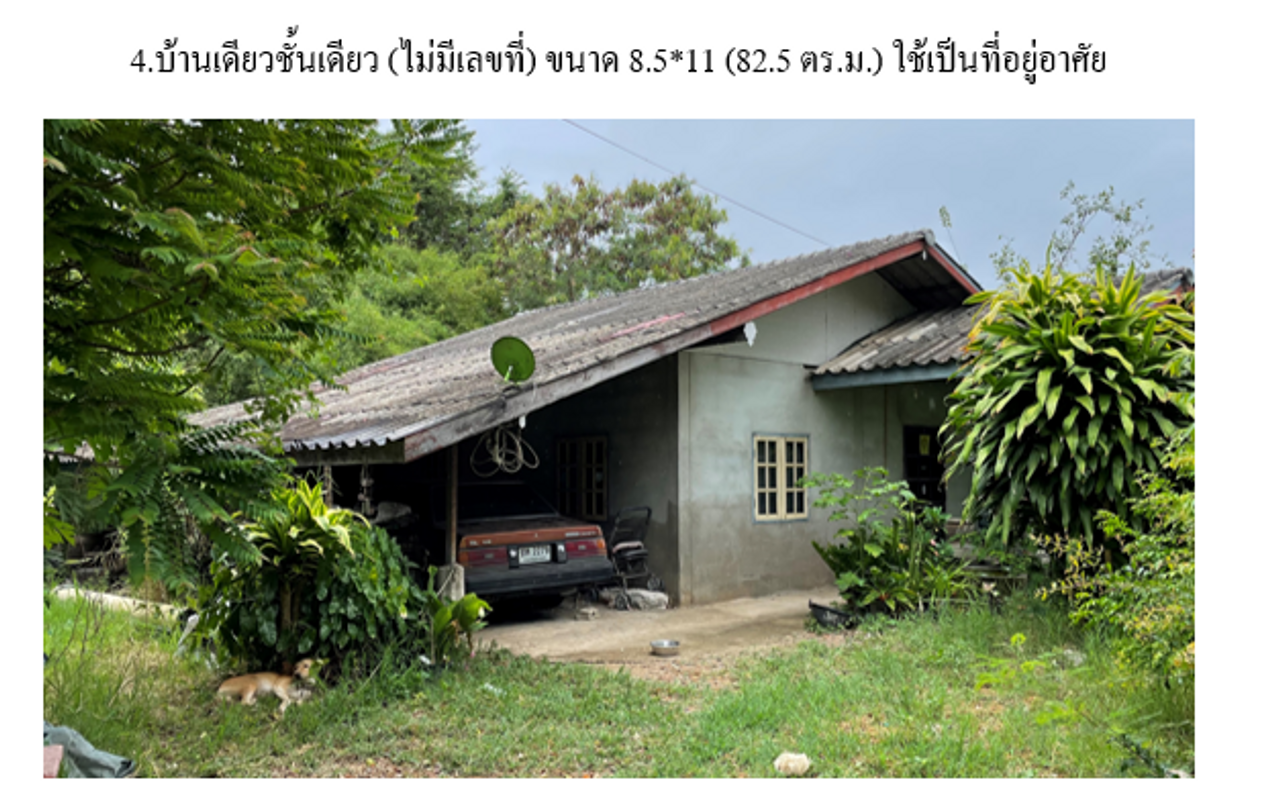 รูปภาพเพิ่มเติม ขายบ้านเดี่ยวกุยบุรี-ประจวบคีรีขันธ์-ทรัพย์-NPA-บสก - ลำดับที่ 2