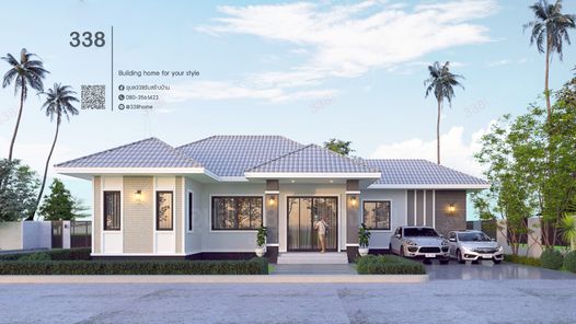 คอนเทมโพลาลี่ A153 - Contemporary Style