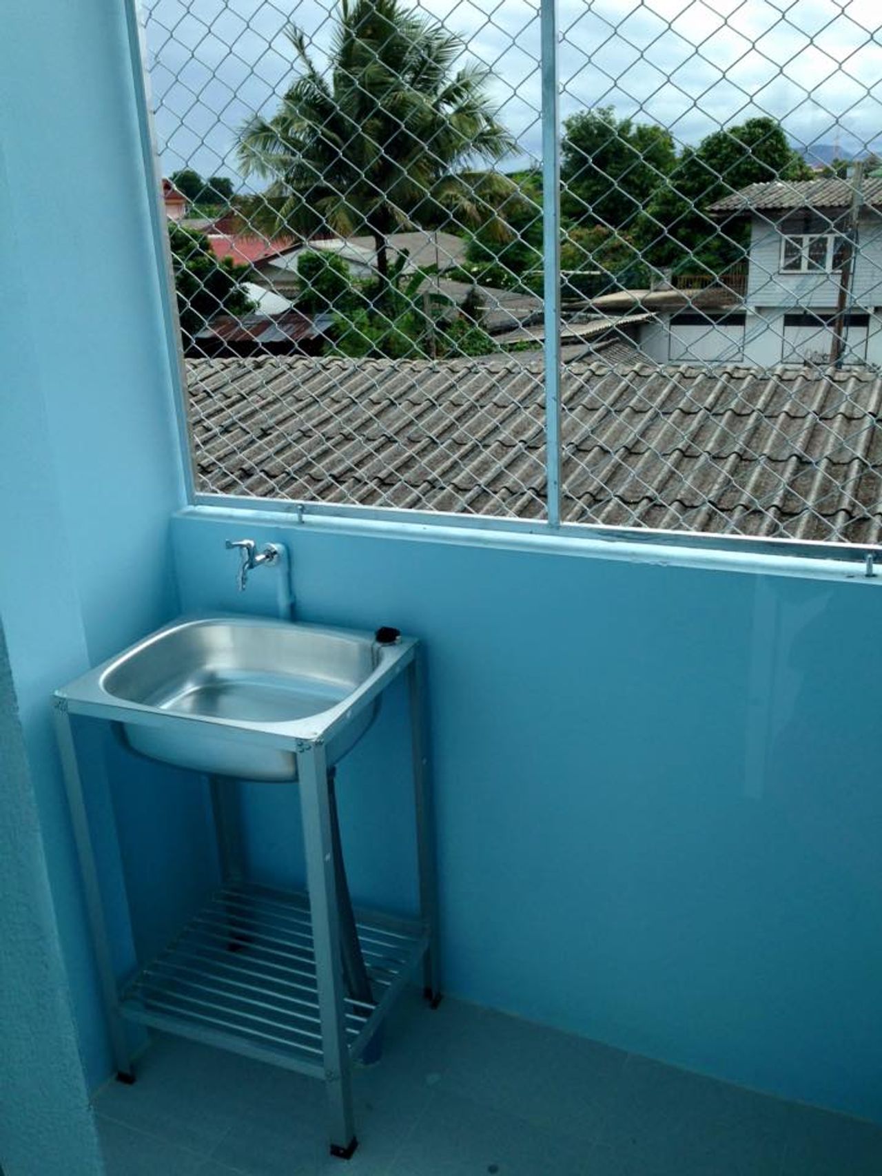 รูปภาพเพิ่มเติม หอพัก-อิ่นปั๋น - Inn-Pan-Dorm - ลำดับที่ 6