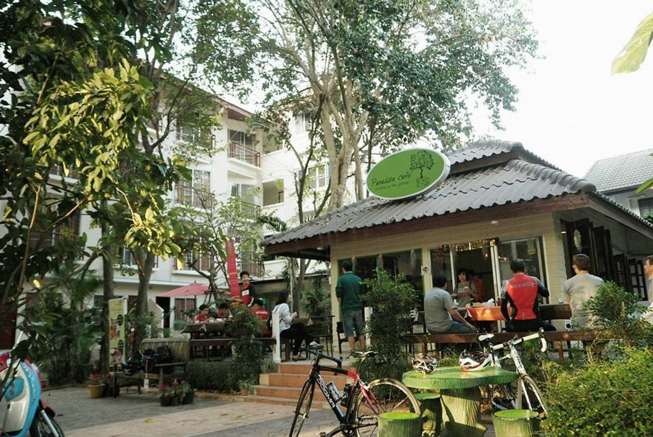 รูปภาพเพิ่มเติม เดอ-พาร์ค - THE-PARK-KKU-หอพักหลังมอ-มข. - ลำดับที่ 7