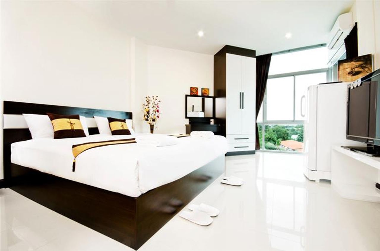 รูปภาพเพิ่มเติม กลอรี่เพลส-หัวหิน - Glory-Place-Hua-Hin-Hotel - ลำดับที่ 8