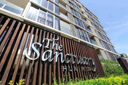 เดอะ แซงชัวรี หัวหิน - The Sanctuary Hua Hin