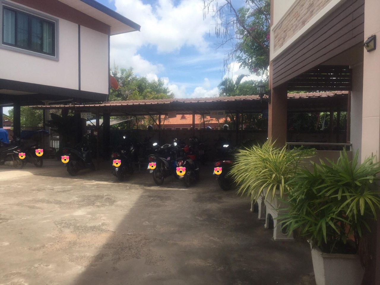 รูปภาพเพิ่มเติม หอพักหญิงบ้านผาสุข-ใกล้ม.อุบล-วิทยาลัยการสาธารณสุขสิริธร-ปั้มน้ำมันปตท. - ลำดับที่ 4