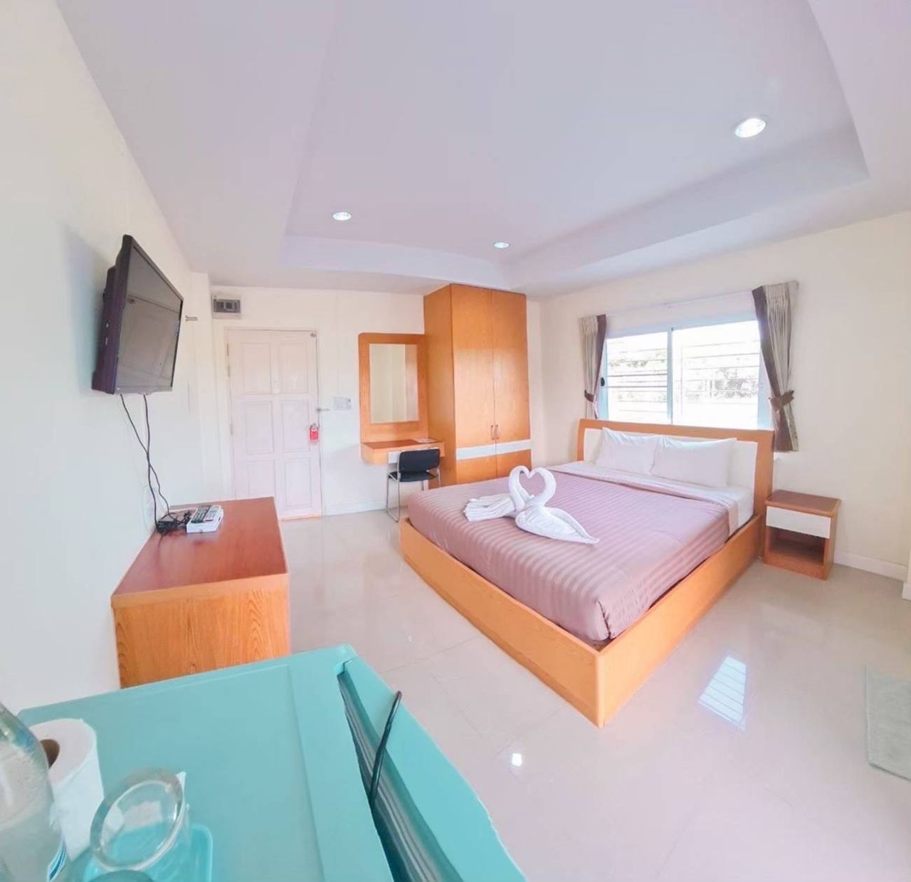 รูปภาพเพิ่มเติม สุรินทร์แมนชั่น - Surin-Mansion - ลำดับที่ 5
