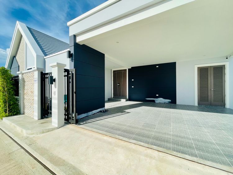 ภาพแบบบ้าน-Luxury pool villa plot no 13