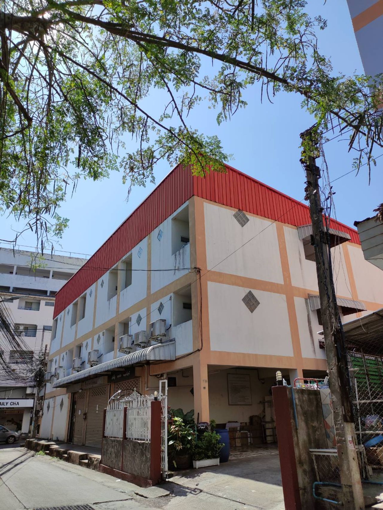 รูปภาพเพิ่มเติม รุ่งโรจน์อุดรแมนชั่น - Rungroj-Udon-Mansion - ลำดับที่ 1