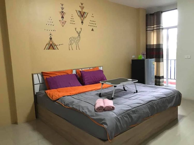 หอพัก อพาร์ทเม้นท์ The Hope Apartment ใกล้บ้านฉาง, ระยอง NaYoo