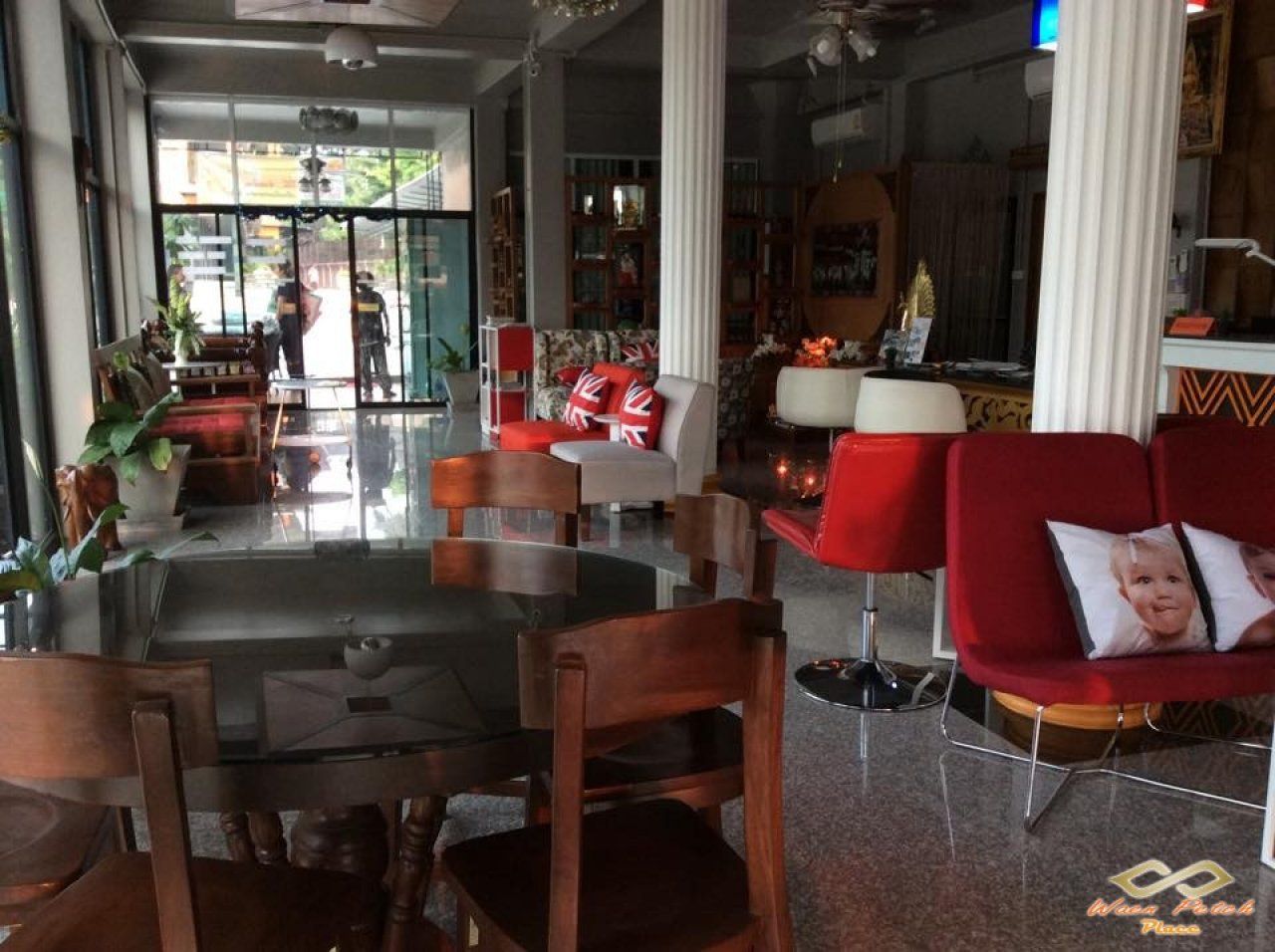 รูปภาพเพิ่มเติม แหวนเพชร-เพลส - WEANPHET-PLACE - ลำดับที่ 2
