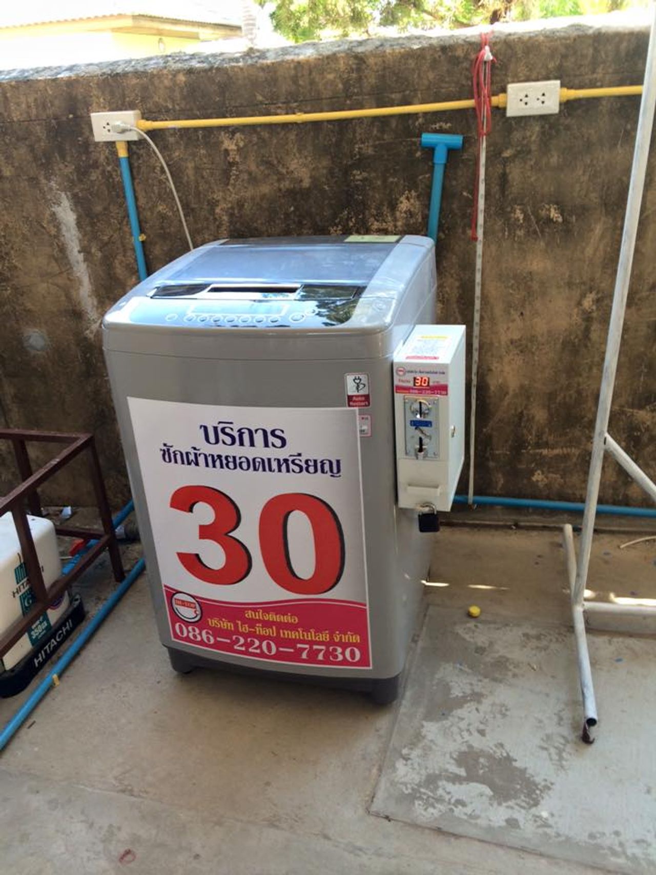 รูปภาพเพิ่มเติม หอพักศรีวาลาเรสซิเดนท์ - SRIVALA-RESIDENCE - ลำดับที่ 1