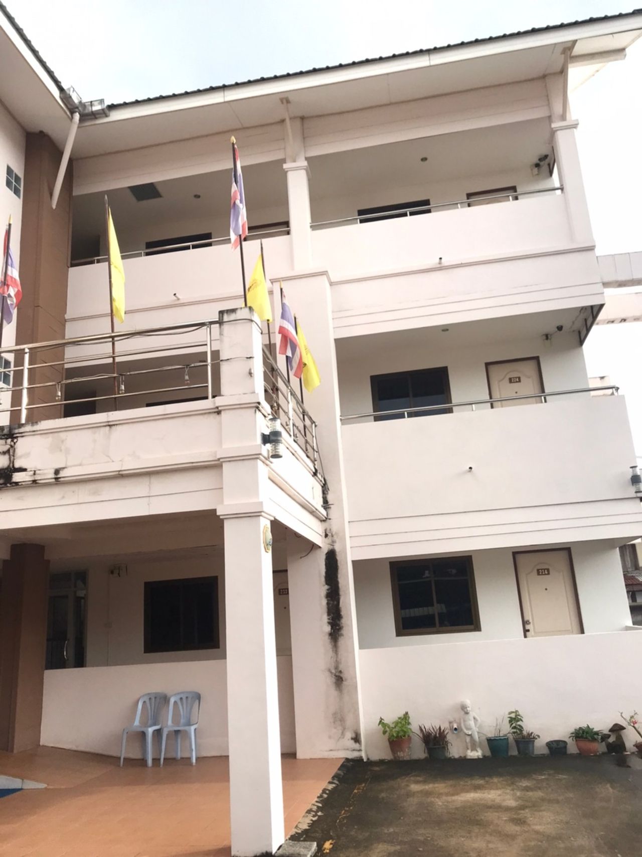 รูปภาพเพิ่มเติม ดุสิตกาญน์-อพาร์ทเม้นท์ - Dusitkan-apartment-หอพักใกล้ราชมงคลขอนแก่น - ลำดับที่ 1