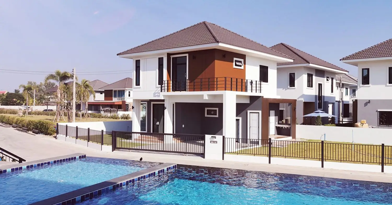 รูปภาพเพิ่มเติม โครงการ บ้านจัดสรร บ้านอิศรา 2 อุดรธานี - ลำดับที่ 8