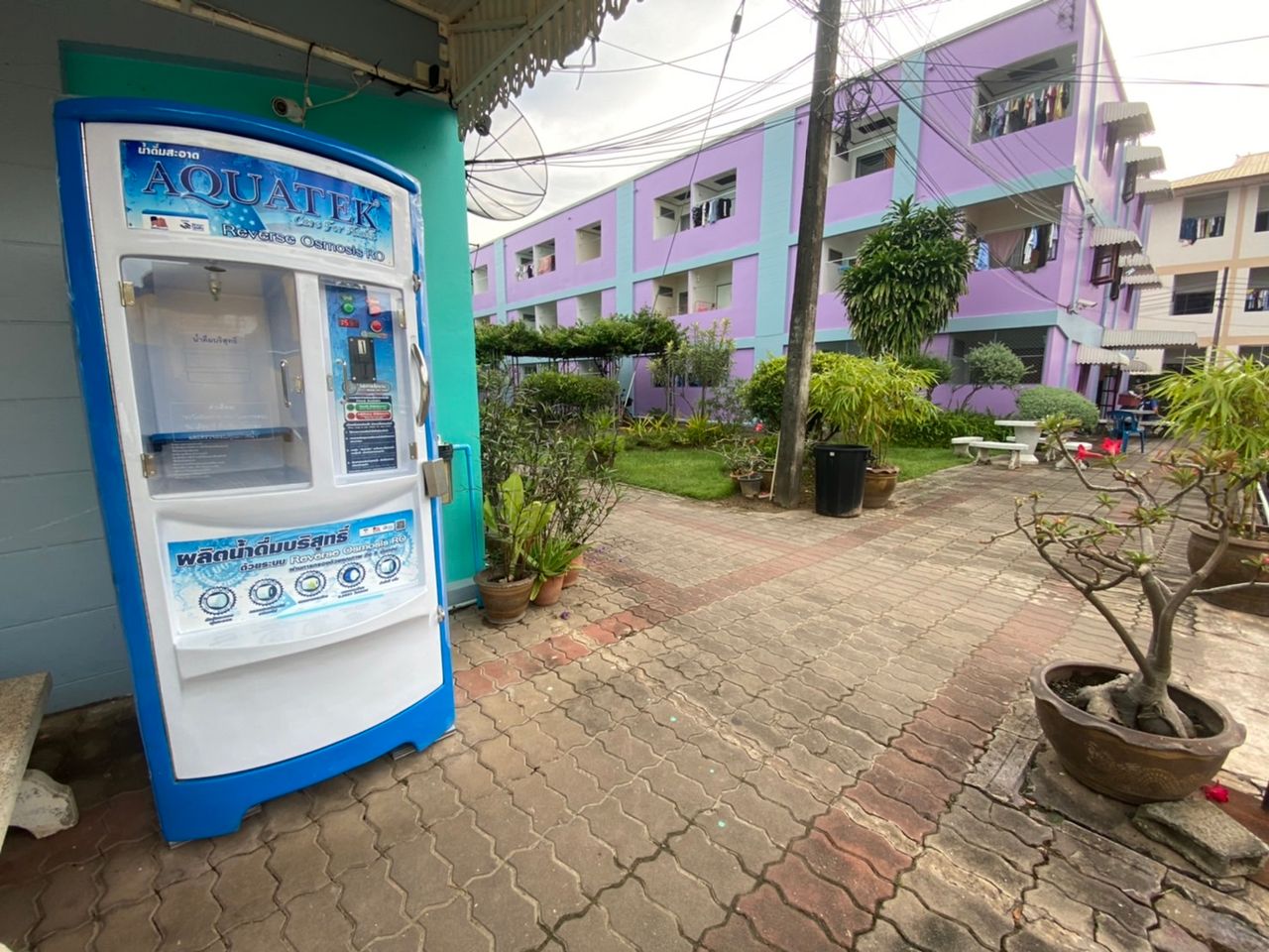 รูปภาพเพิ่มเติม พีระอพาร์ทเมนท์ - peeraapartment - ลำดับที่ 12
