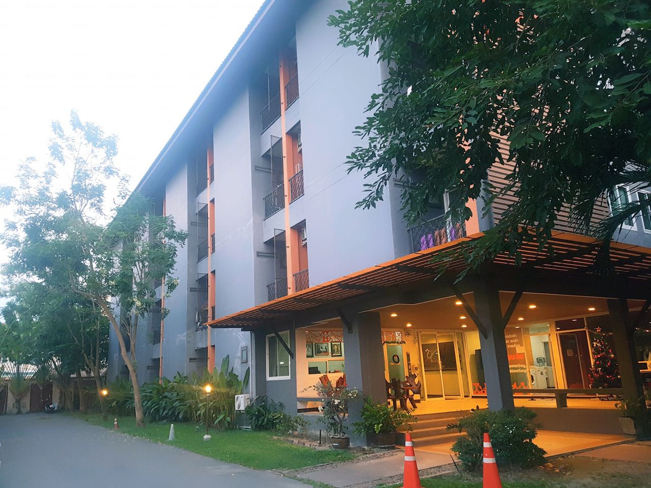 รูปภาพเพิ่มเติม ไอยรา-อพาร์ทเม้นท์ - Iyara-Apartment - ลำดับที่ 2