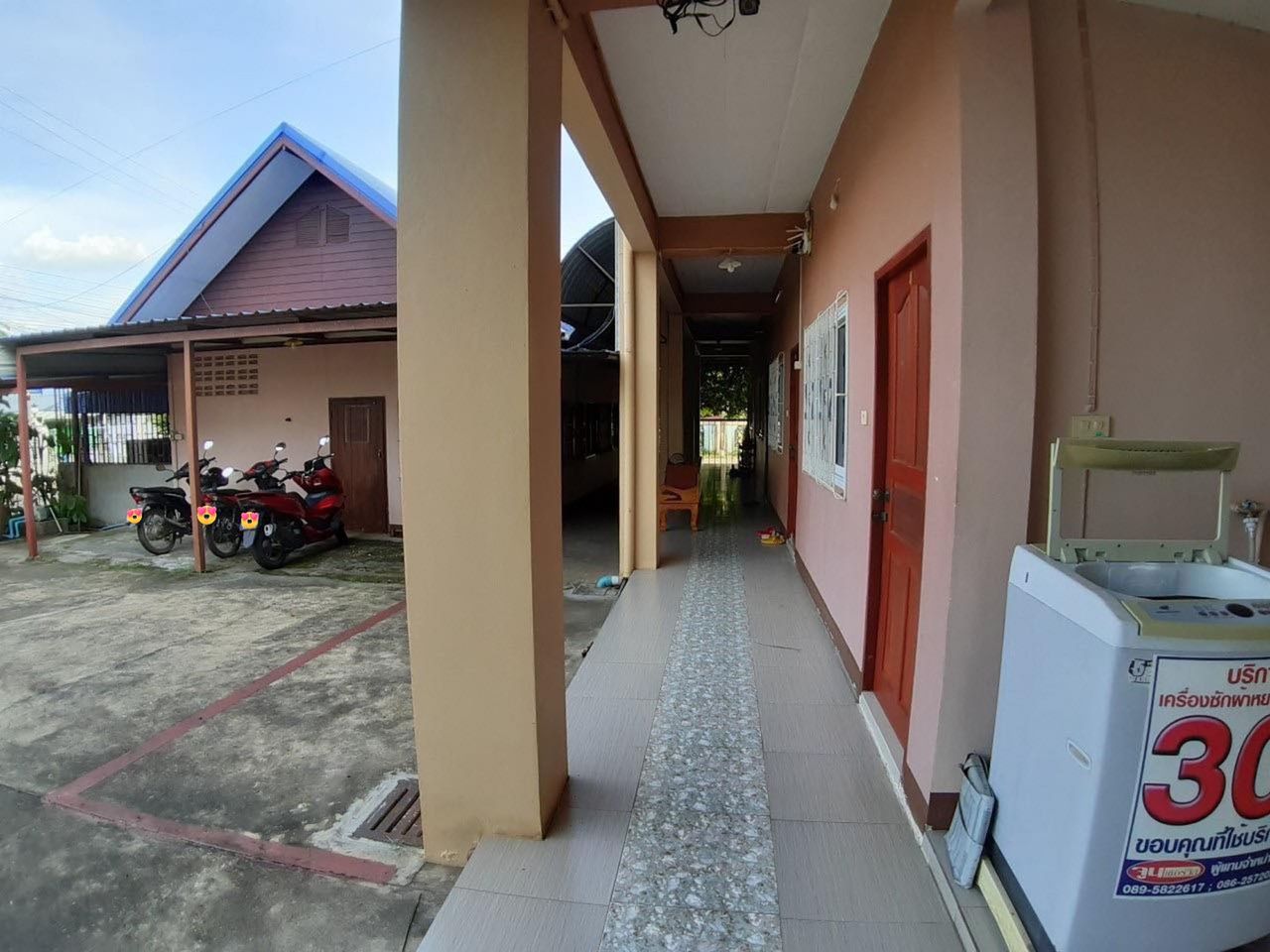 รูปภาพเพิ่มเติม ประทินแมนชั่น-1-ใกล้ตลาดเจริญศรี-รร.ลือคำหาญ-รพ.ค่ายสรรสิทธิ์ - ลำดับที่ 4