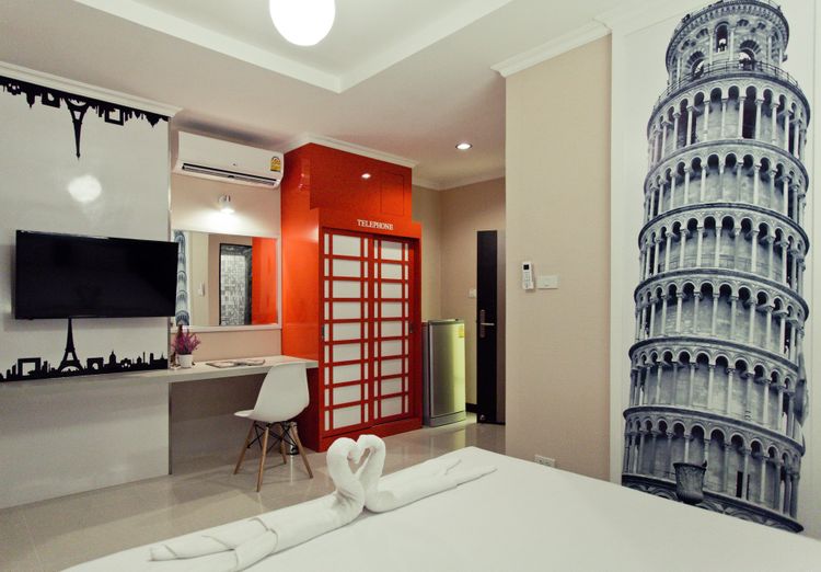 ภาพแบบห้อง