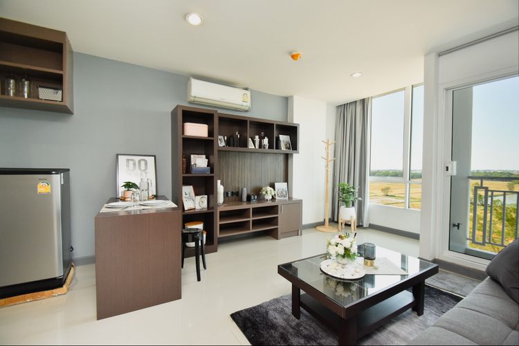ภาพแบบบ้าน-studio plus