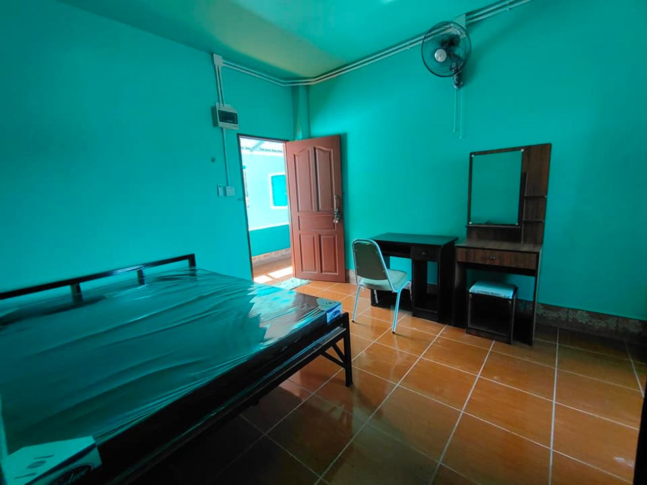 รูปภาพเพิ่มเติม หอพักวรพักตร์ - Worrapak-Dormitory - ลำดับที่ 1
