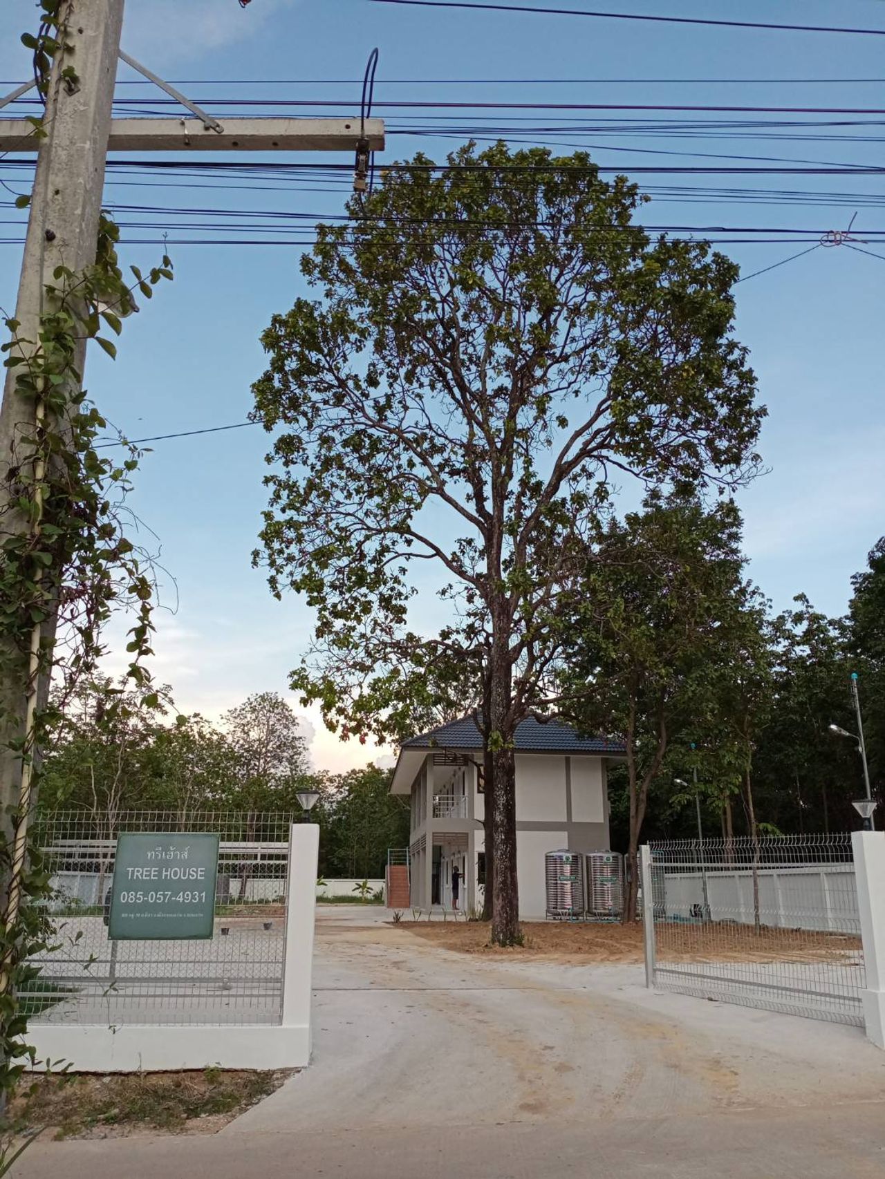 รูปภาพเพิ่มเติม ทรีเฮ้าส์ - tree-house-หอพักหลังมอ-มข - ลำดับที่ 1