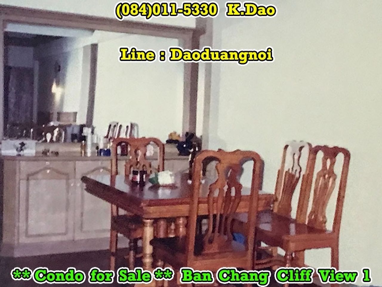 รูปภาพเพิ่มเติม Ban-Chang-Cliff-View-1-Ban-Chang-Condo-for-Sale- - ลำดับที่ 1