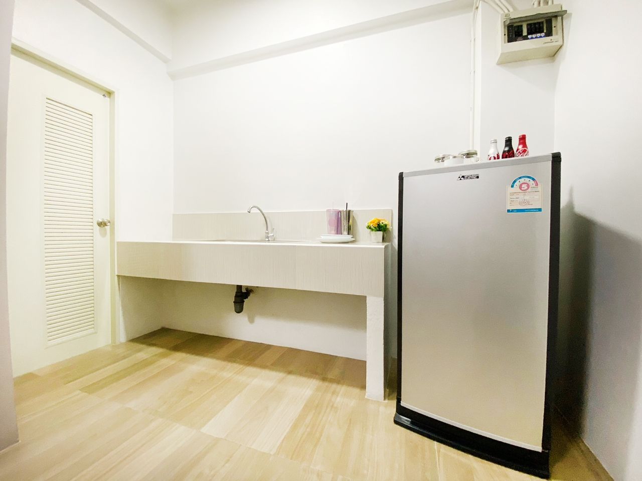 รูปภาพเพิ่มเติม แสนสุขพาร์ค - Sansuk-Park-Apartment - ลำดับที่ 5