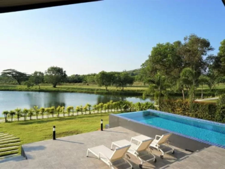 ภาพแบบบ้าน-Kingfisher Villa