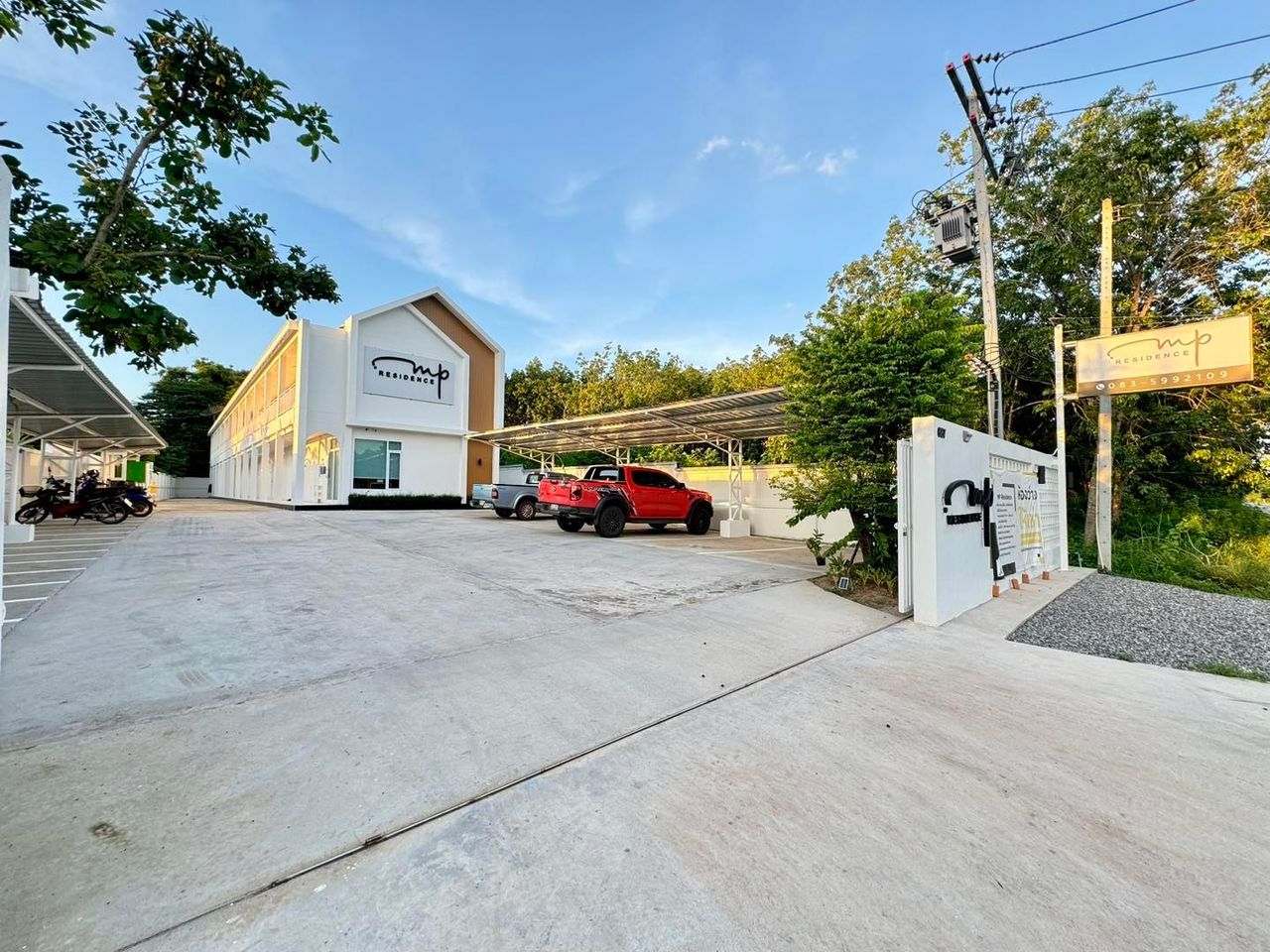 รูปภาพเพิ่มเติม เอ็มพี-เรสซิเดนซ์-สามพร้าว - MP-Residence-Samphrao - ลำดับที่ 3
