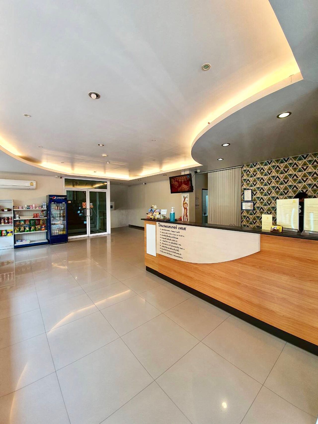 รูปภาพเพิ่มเติม เบทเทอร์-เพลส - BETTER-PLACE-HOTEL - ลำดับที่ 4