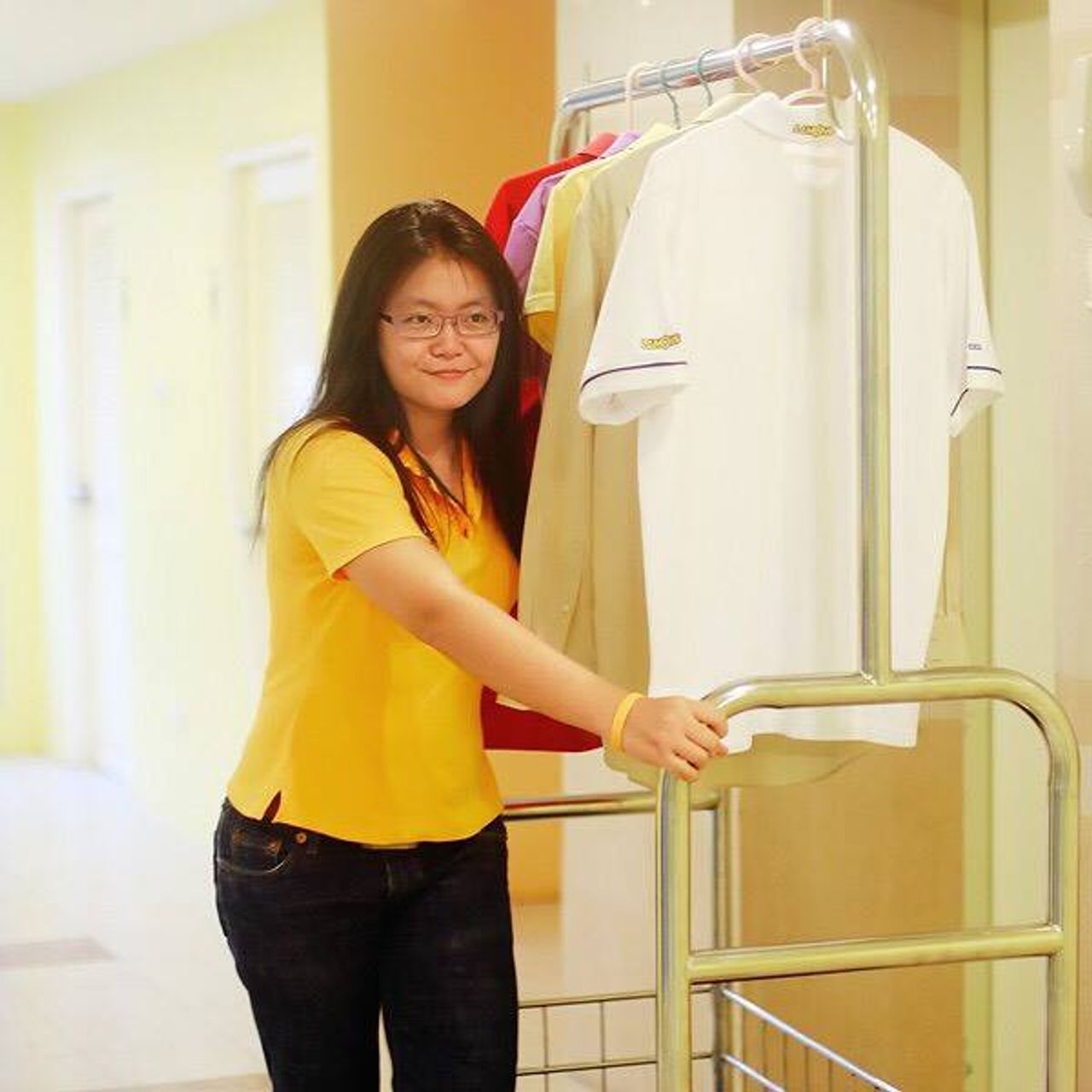 รูปภาพเพิ่มเติม คาซาวีวรรณ-เซอร์วิส-อพาร์ตเมนท์ - Caza-V1-Serviced-Apartment - ลำดับที่ 15