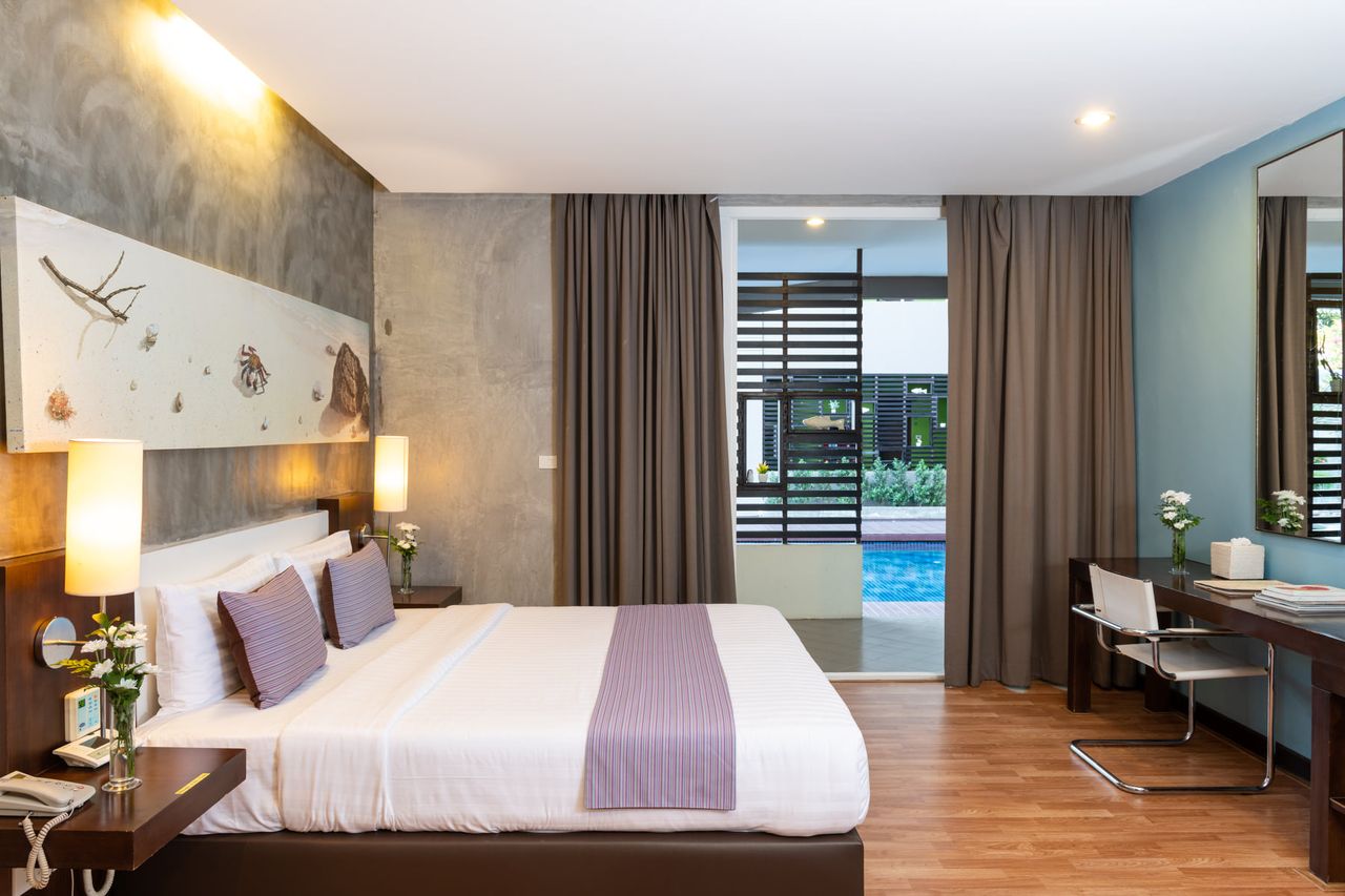รูปภาพเพิ่มเติม ศาลาแอทหัวหิน - Sala-At-Hua-Hin - ลำดับที่ 14