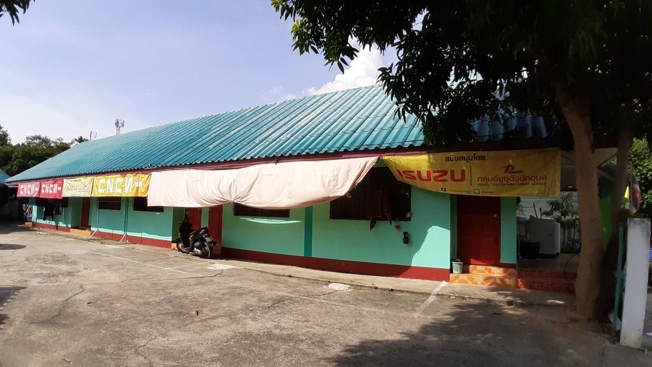 รูปภาพเพิ่มเติม หอพักบุญสุข-ใกล้เซ็นทรัลบ้านท่าบ่อ - ลำดับที่ 6