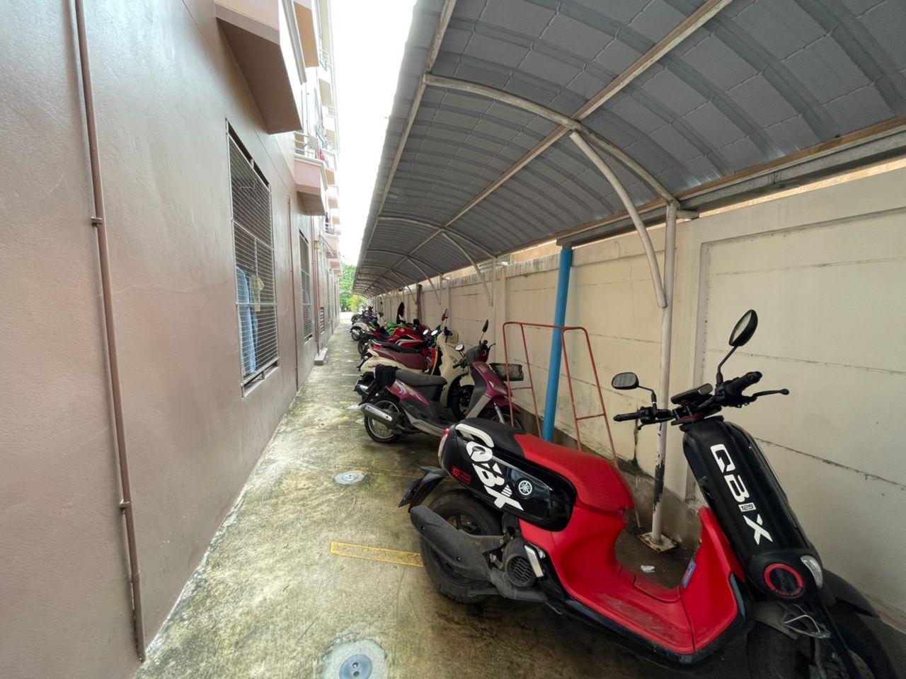 รูปภาพเพิ่มเติม ศิริเพ็ชร-อพาร์ทเม้นท์ - Siriphet-Apartment-หอพักขอนแก่นใกล้-รร.บ้านศิลา - ลำดับที่ 4