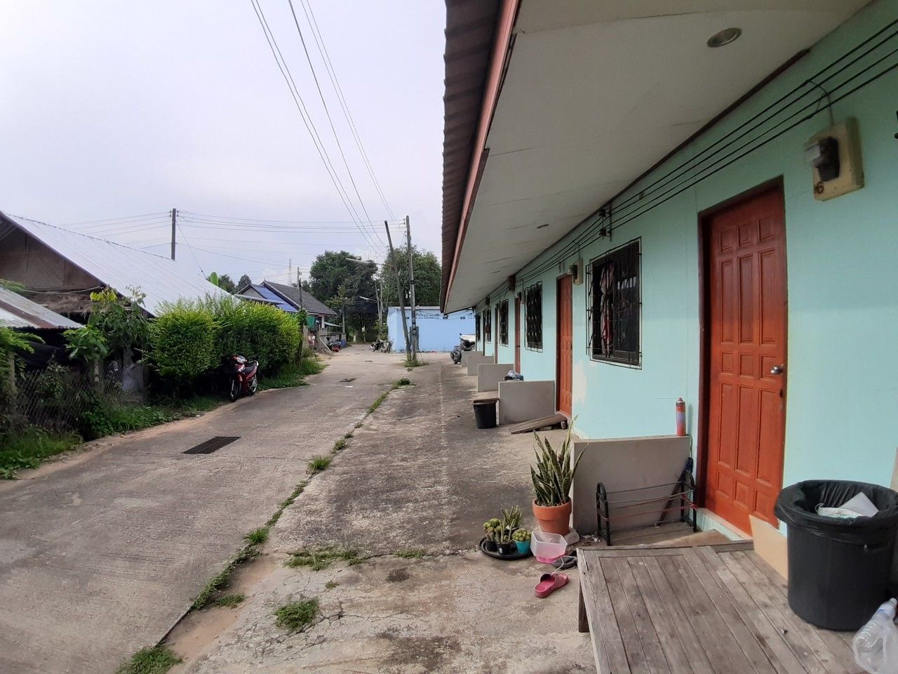 รูปภาพเพิ่มเติม หอพักคุณโก้-ใกล้โลตัสวาริน-รร.เทศบาลบ้านหนองตาโผ่น - ลำดับที่ 6