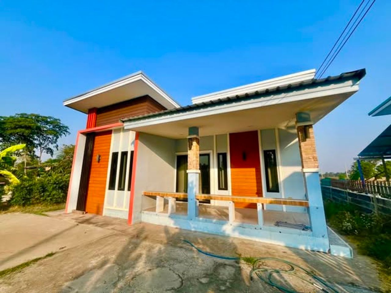 รูปภาพเพิ่มเติม ขายบ้านบ้านพันธุลี-ลงจาก4เลนประมาณ-800-เมตร - ลำดับที่ 2