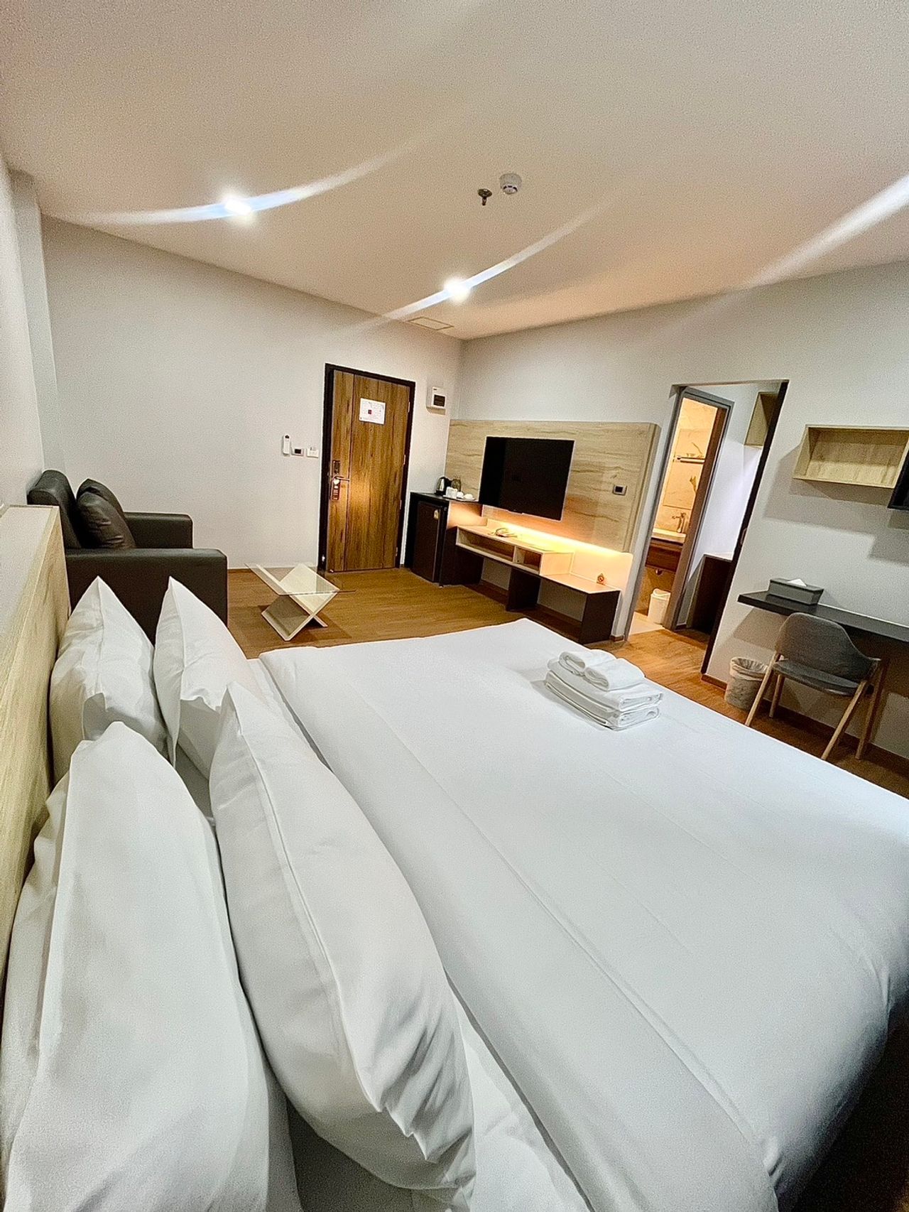 รูปภาพเพิ่มเติม เจียเฮ้าส์-โฮเทล-อพาร์ทเม้นต์ - JIA-HAUS-Hotel-Apartment - ลำดับที่ 10