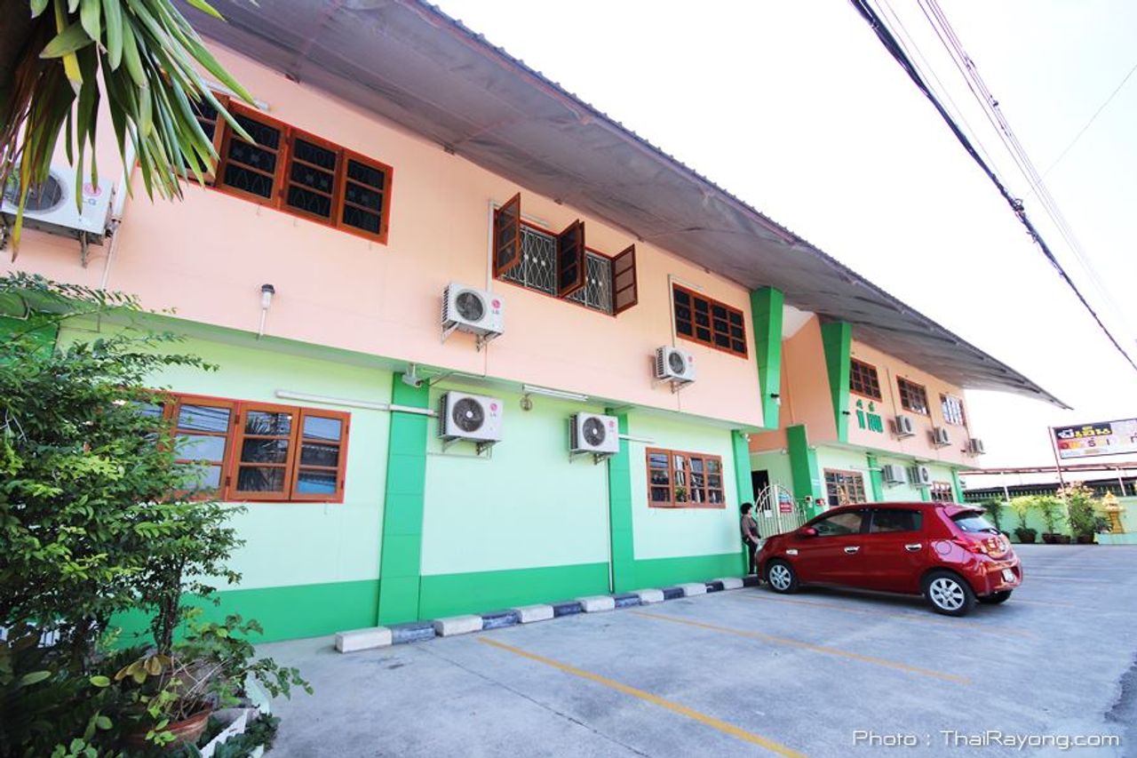 รูปภาพเพิ่มเติม พีเอ็น-อพาร์ทเม้นท์-บ้านฉาง - PN-Apartment-Banchang - ลำดับที่ 7