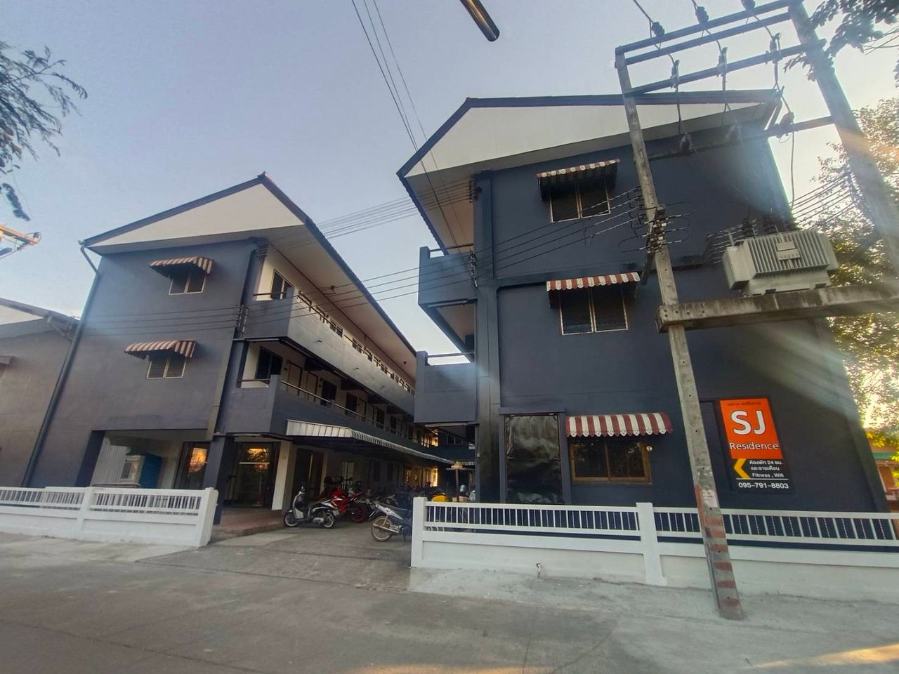 รูปภาพเพิ่มเติม SJ-Residence-MFU - SJ-Residence-MFU - ลำดับที่ 8