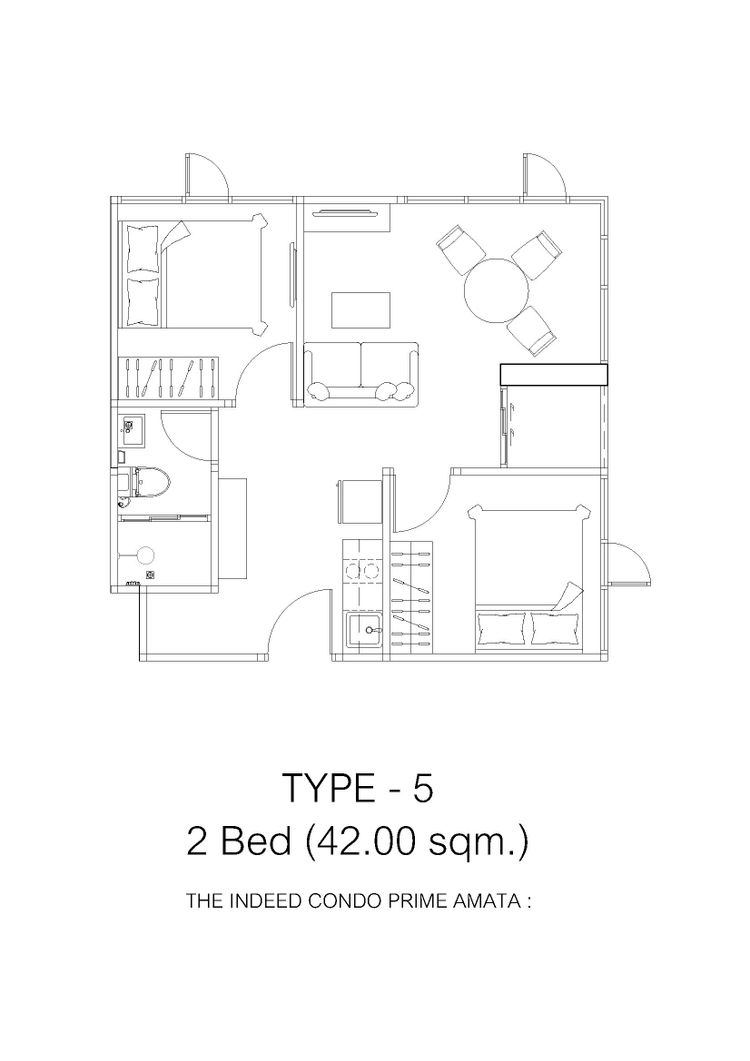 ภาพแบบบ้าน-Type 3