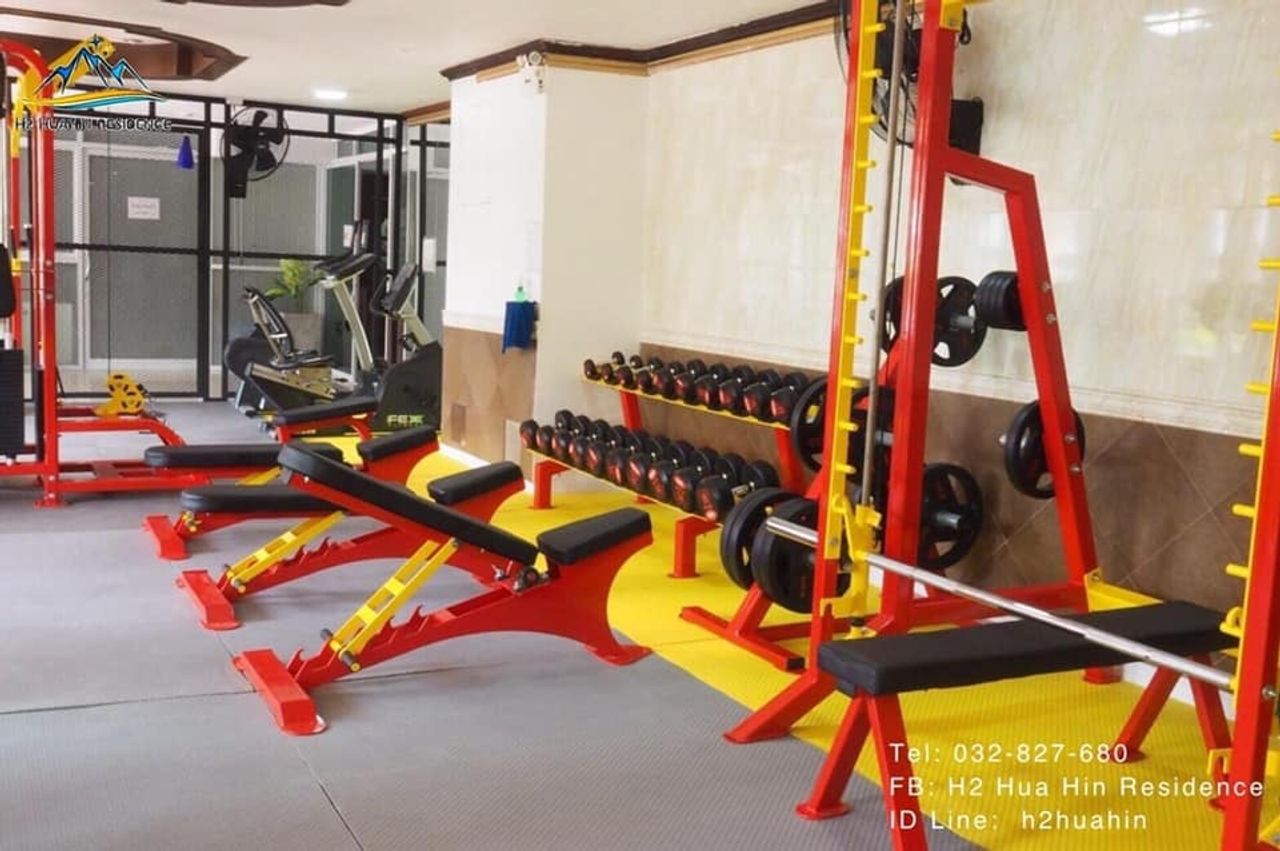 รูปภาพเพิ่มเติม เอช-2-หัวหิน-เรสซิเด้นซ์ - H2-Huahin-Residence - ลำดับที่ 2