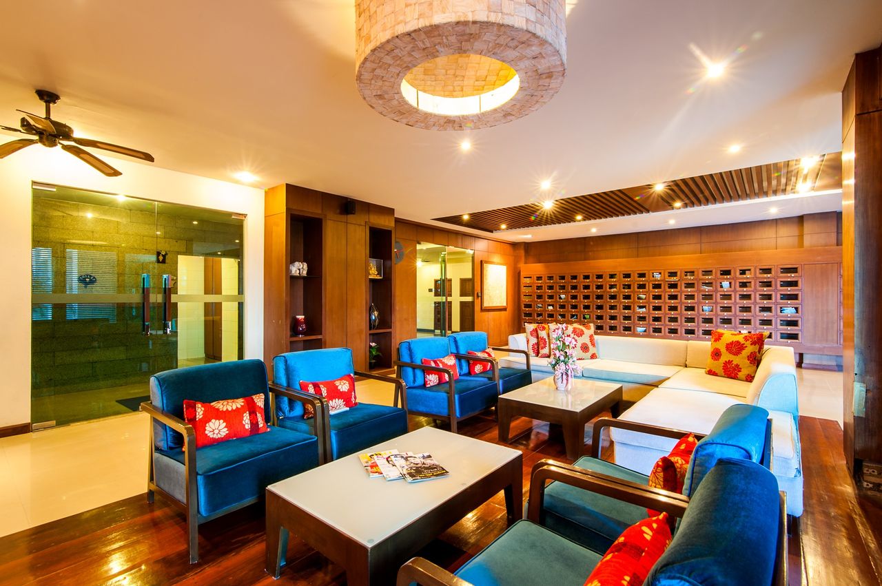 รูปภาพเพิ่มเติม กุญชร-เซอร์วิส-อพาร์ทเม้นท์ - Kunchorn-Service-Apartment - ลำดับที่ 8